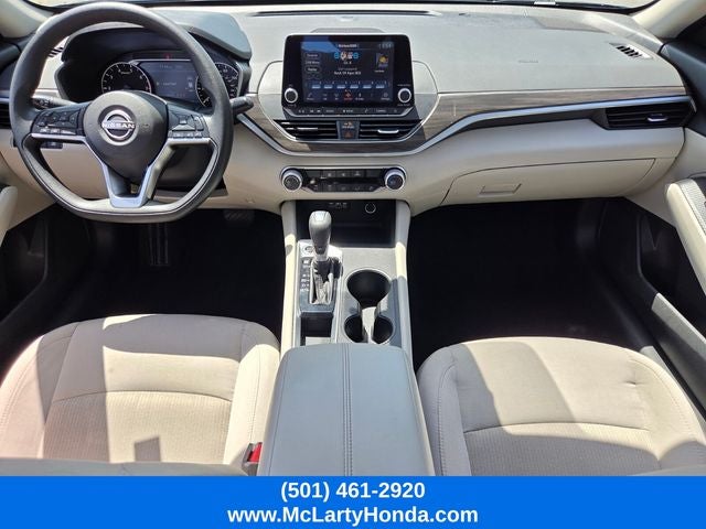 2025 Nissan Altima 2.5 SV