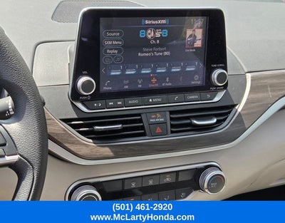 2025 Nissan Altima 2.5 SV