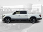 2023 Nissan Titan Platinum Reserve