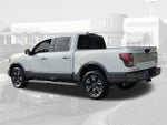 2023 Nissan Titan Platinum Reserve