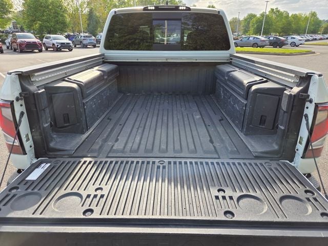 2023 Nissan Titan Platinum Reserve