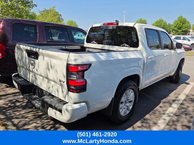 2024 Nissan Frontier SV