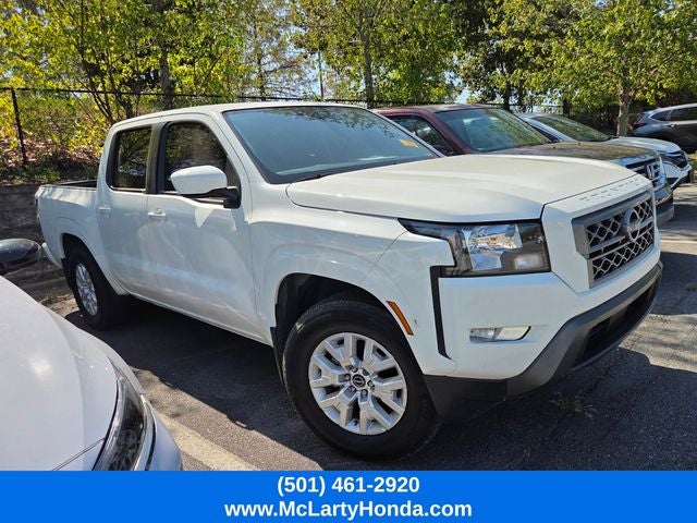 2024 Nissan Frontier SV