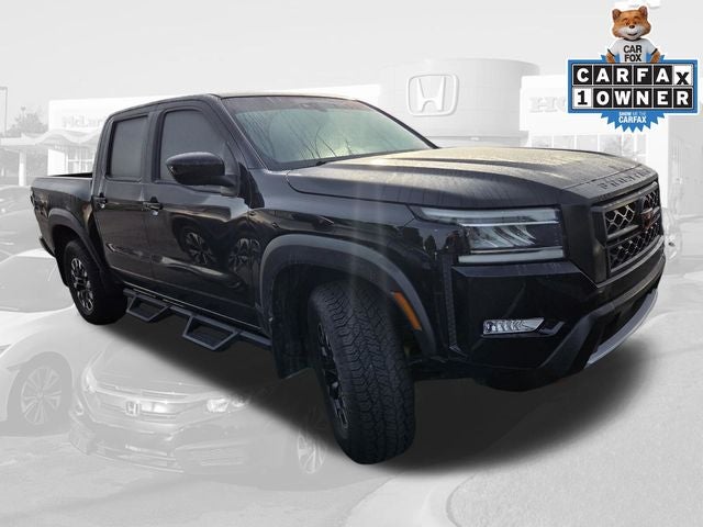 2024 Nissan Frontier PRO-4X