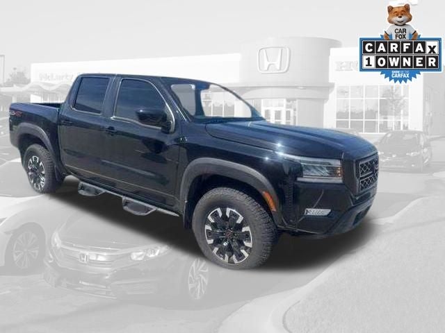 2024 Nissan Frontier PRO-4X