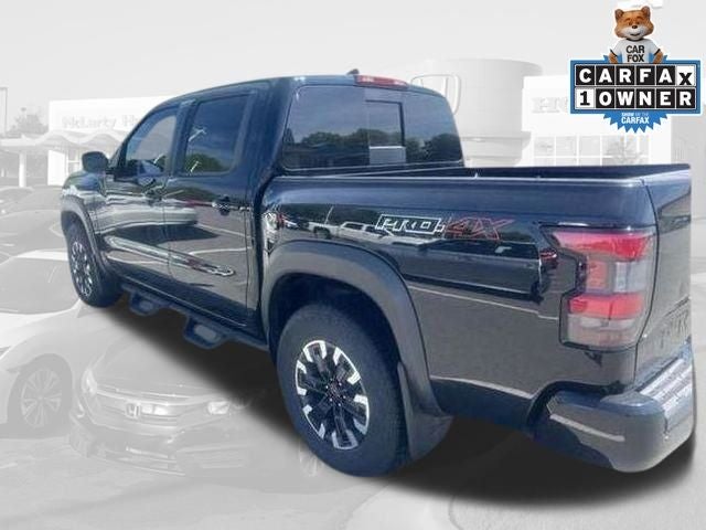 2024 Nissan Frontier PRO-4X
