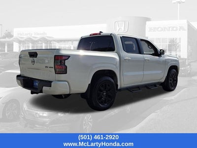 2023 Nissan Frontier SV