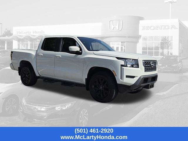 2023 Nissan Frontier SV