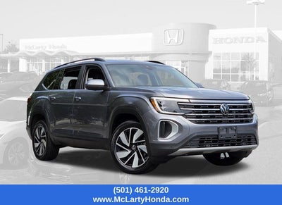 2024 Volkswagen Atlas 2.0T SE w/Technology