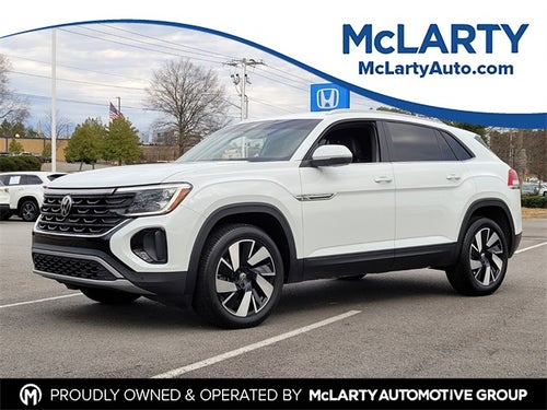 2024 Volkswagen Atlas Cross Sport 2.0T SE w/Technology