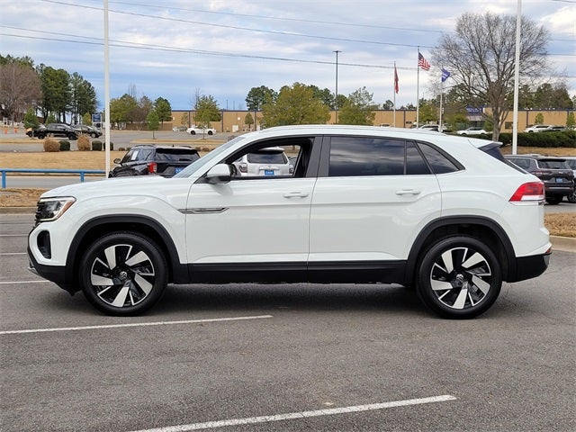 2024 Volkswagen Atlas Cross Sport 2.0T SE w/Technology