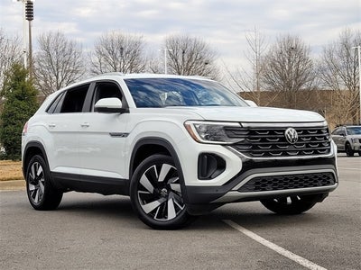 2024 Volkswagen Atlas Cross Sport 2.0T SE w/Technology
