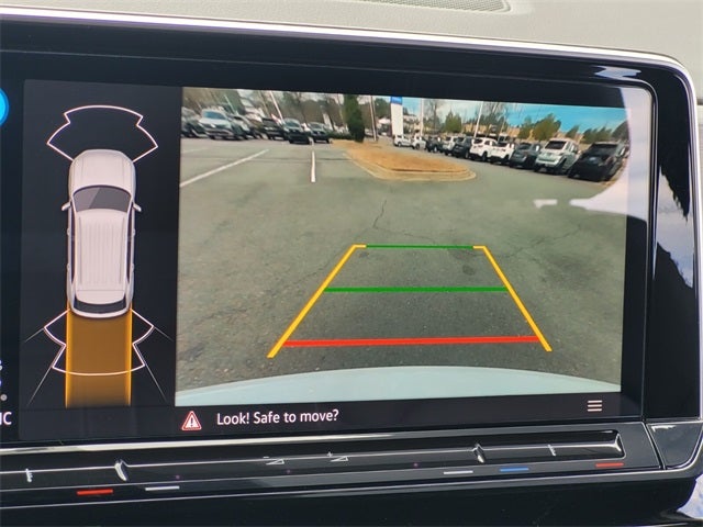 2024 Volkswagen Atlas Cross Sport 2.0T SE w/Technology