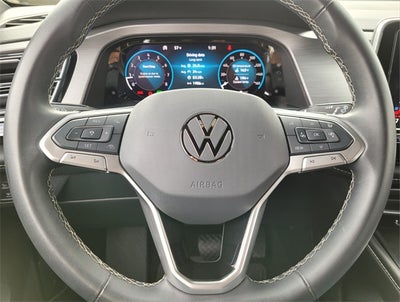 2024 Volkswagen Atlas Cross Sport 2.0T SE w/Technology