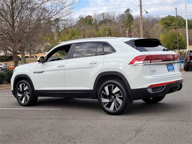 2024 Volkswagen Atlas Cross Sport 2.0T SE w/Technology