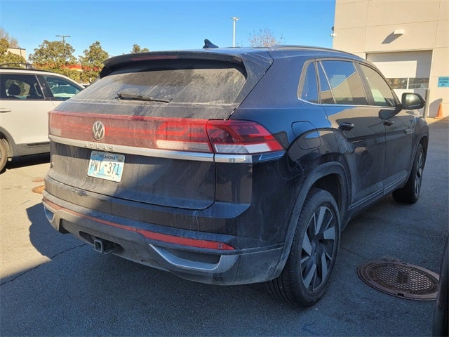 2024 Volkswagen Atlas Cross Sport 2.0T SE w/Technology