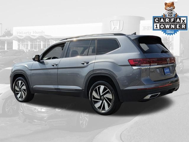 2025 Volkswagen Atlas 2.0T SE w/Technology