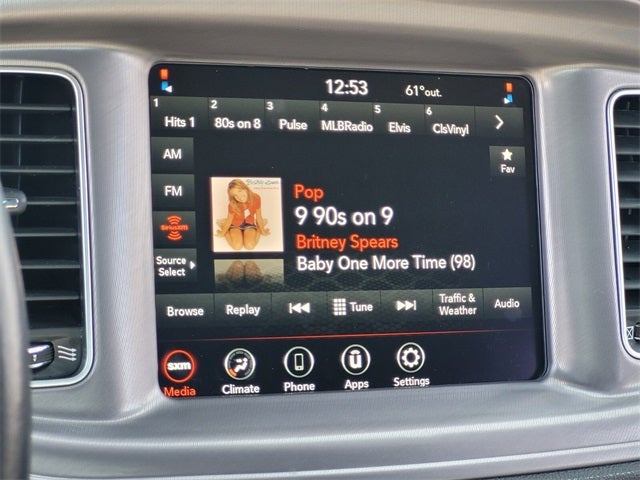 2023 Dodge Charger SXT