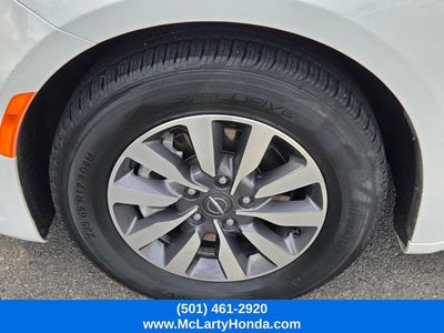 2023 Chrysler Pacifica Hybrid Touring L