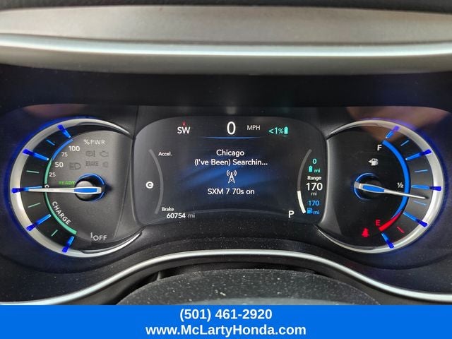 2023 Chrysler Pacifica Hybrid Touring L