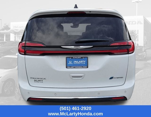 2023 Chrysler Pacifica Hybrid Touring L
