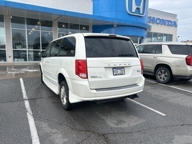 2013 Dodge Grand Caravan SXT