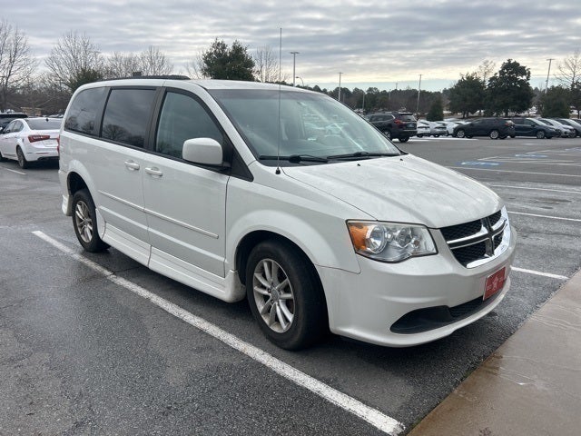 2013 Dodge Grand Caravan SXT