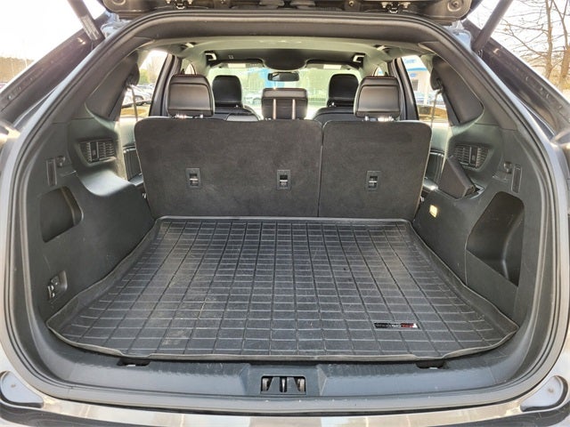 2020 Ford Edge ST Line