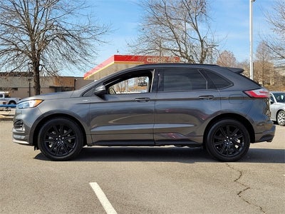 2020 Ford Edge ST Line