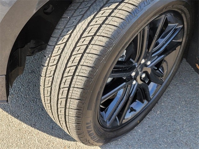 2020 Ford Edge ST Line