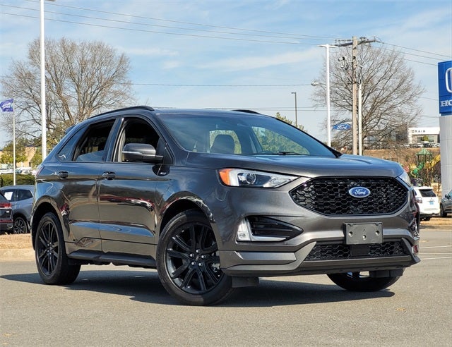 2020 Ford Edge ST Line