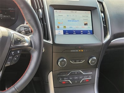 2020 Ford Edge ST Line