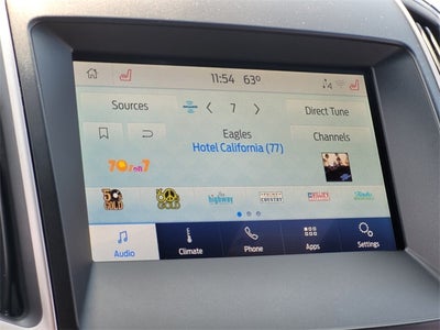 2020 Ford Edge ST Line