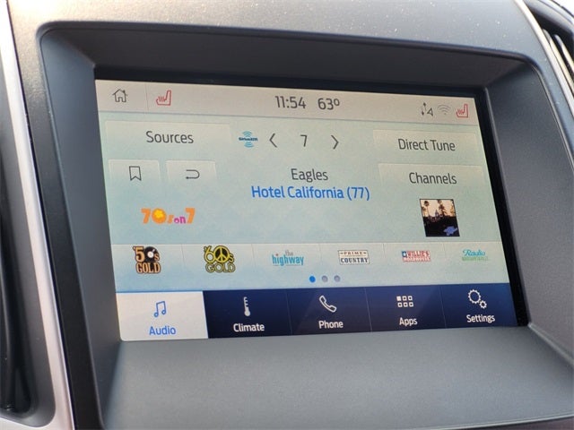 2020 Ford Edge ST Line