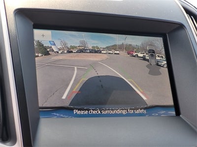 2020 Ford Edge ST Line