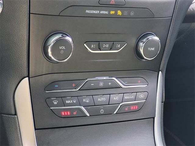 2020 Ford Edge ST Line