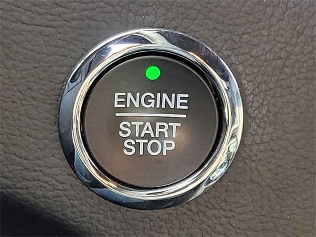 2020 Ford Edge ST Line