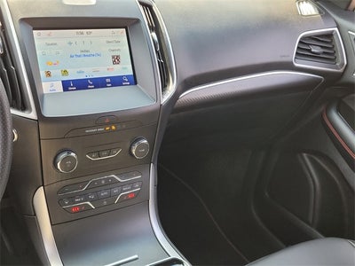 2020 Ford Edge ST Line