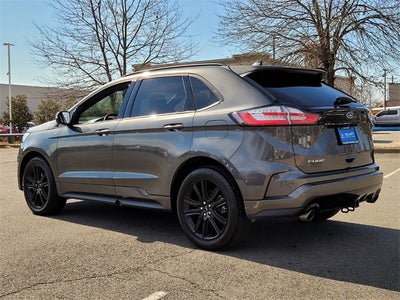 2020 Ford Edge ST Line