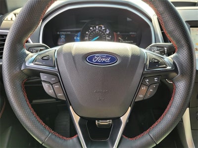 2020 Ford Edge ST Line