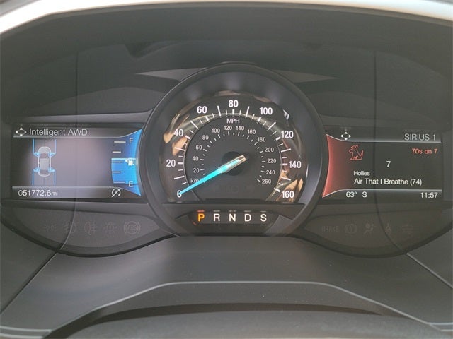 2020 Ford Edge ST Line