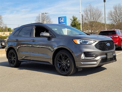2020 Ford Edge ST Line