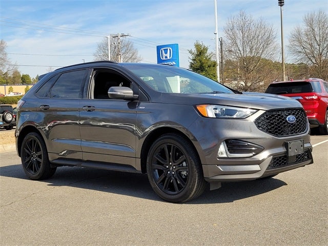 2020 Ford Edge ST Line