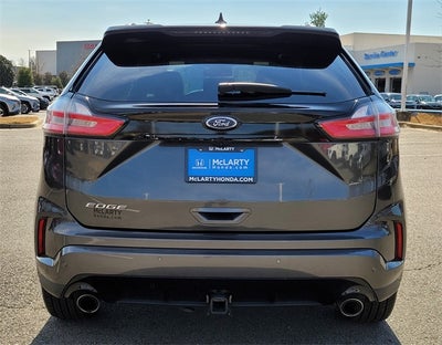 2020 Ford Edge ST Line