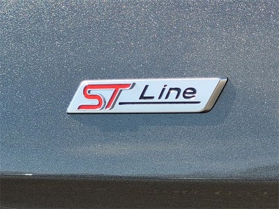 2020 Ford Edge ST Line