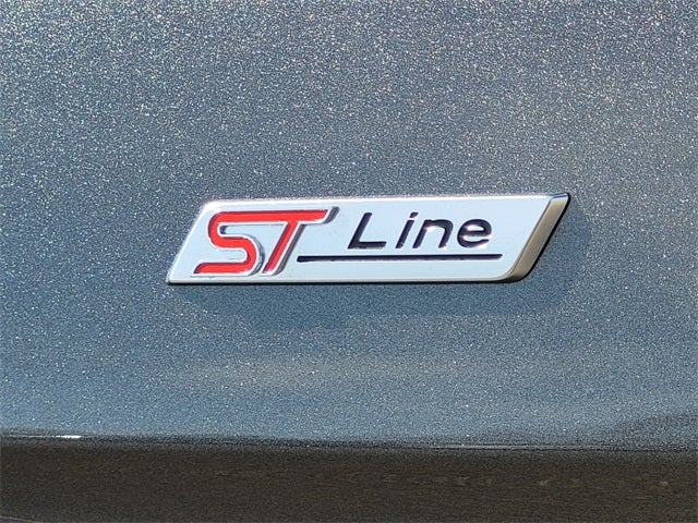 2020 Ford Edge ST Line