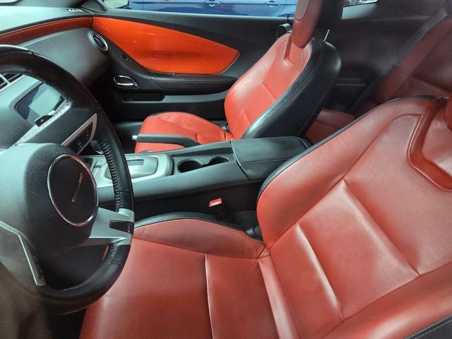 2011 Chevrolet Camaro SS 2SS