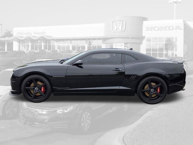 2011 Chevrolet Camaro SS 2SS