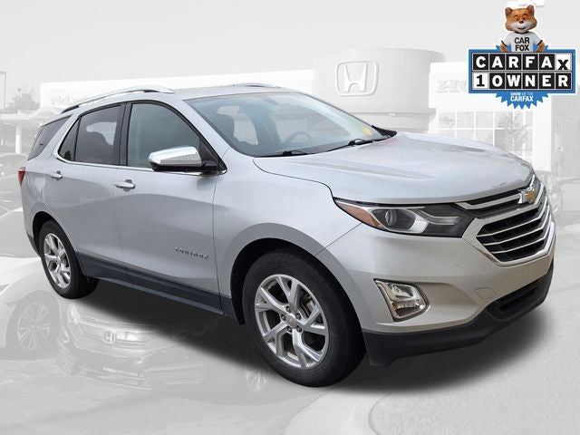 2019 Chevrolet Equinox Premier