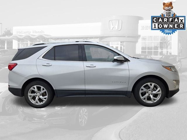 2019 Chevrolet Equinox Premier